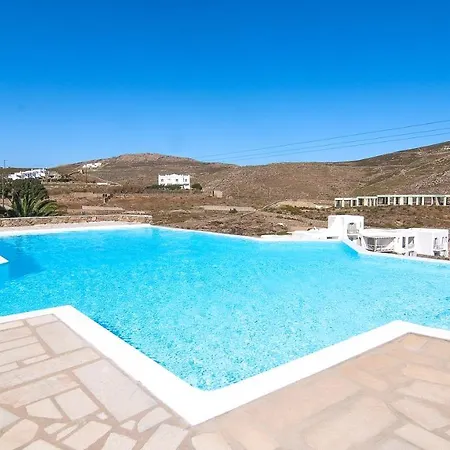 Elia Poolside Apartment Mykonos Town