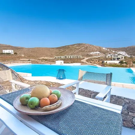 Elia Poolside * Mykonos Town